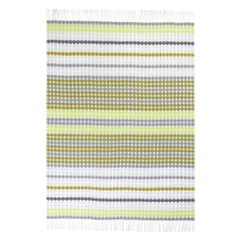 Santerno Moss Throw 