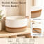 World Menagerie Decorative Basket
