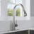 WoodBridge Pull Down Kitchen Faucet-54120156