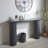 Versatile Modern Console Table For Various Spaces, Enhancing Décor And Functionality