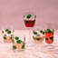 Drop Glass Wine Glass