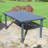 Libeccio Nardi Garden Rectangular Table