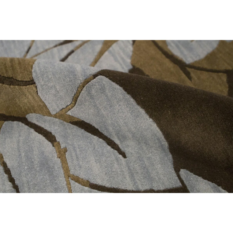 Floral Area Rug