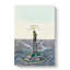 The Statue of Liberty in New York - Wrapped Canvas-55303393