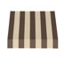 Brown/Tan Stripe