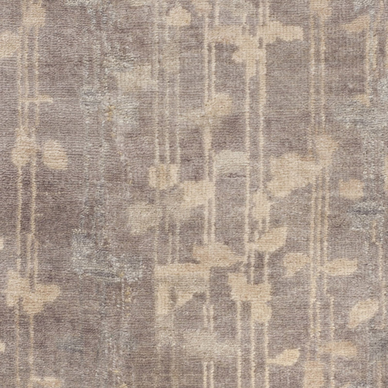 Tapis floral en laine Martha Stewart, Rectangle 6 pi x 9 pi