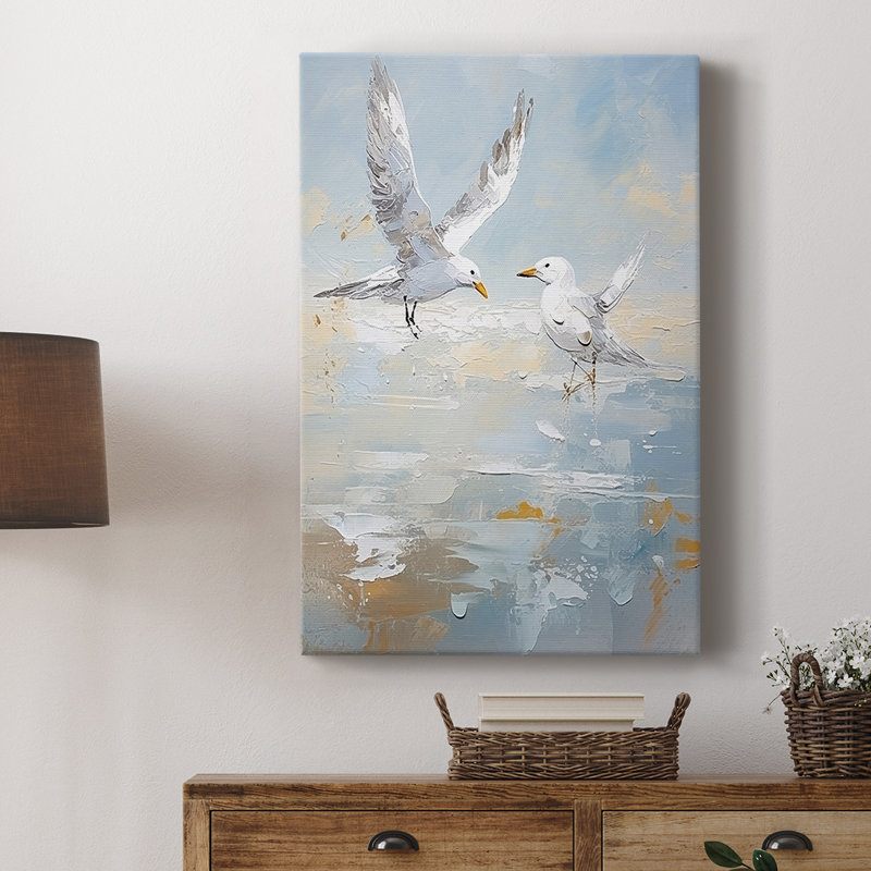 NAUTICAL Series CDLXV - Cavas de galerie sur mesure, H 48 po x l 32 po
