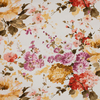 Chelsea Garden Spring 100% Cotton Fabric