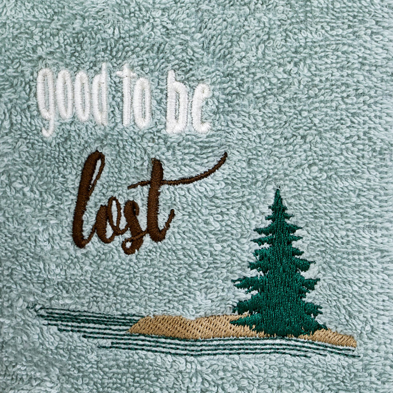 Midweight Hand Towel