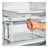 OXO Good Grips Adjustable Refrigerator Shelf Riser