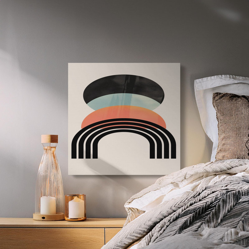 Wrapped Canvas Print Set, 81.28 cm H x 81.28 cm W