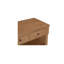 2 - Drawer Solid Wood Nightstand