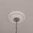 Endurathane Leaf Ceiling Medallion, 11 3/8"OD x 3 5/8"ID x 1 1/8"P (Fits Canopies up to 4 3/4"), Factory Primed-27783584