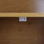Garde-manger cannelé arqué 71 po avec porte vitrée et tiroir caché 71 po-1439999153
