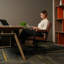 Chaise de bureau HQ # 233