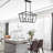 3 - Light Kitchen Island Pendant