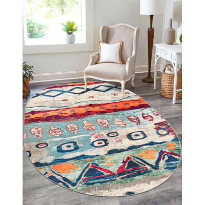 Washable Indoor Rug