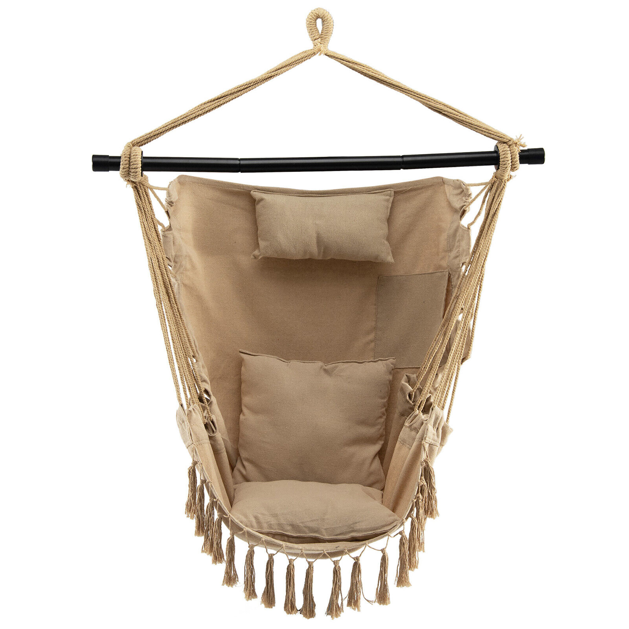 Canvas best sale chair swing