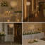 Crystal Tabletop Candelabra-1452070401