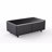 Modern Smart Coffee Table With Built-In Fridge Bluetooth Speakers Wireless Charging Power Socket Usb Ports Rgb Light-1459805168
