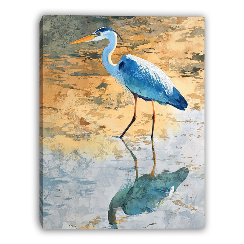 Art mural sur toile Sunon, H 48 po x l 32 po x P 1,5 po