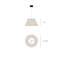 Zeta Conica Pendant-438939808-438939811