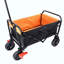 Mini chariot de plage pliable-123263027