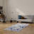  Imagination Machine Washable Blue Indoor Rug-107105204