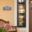 Rolling Hills 2-Line Wall Address Plaque-208618556-208618499