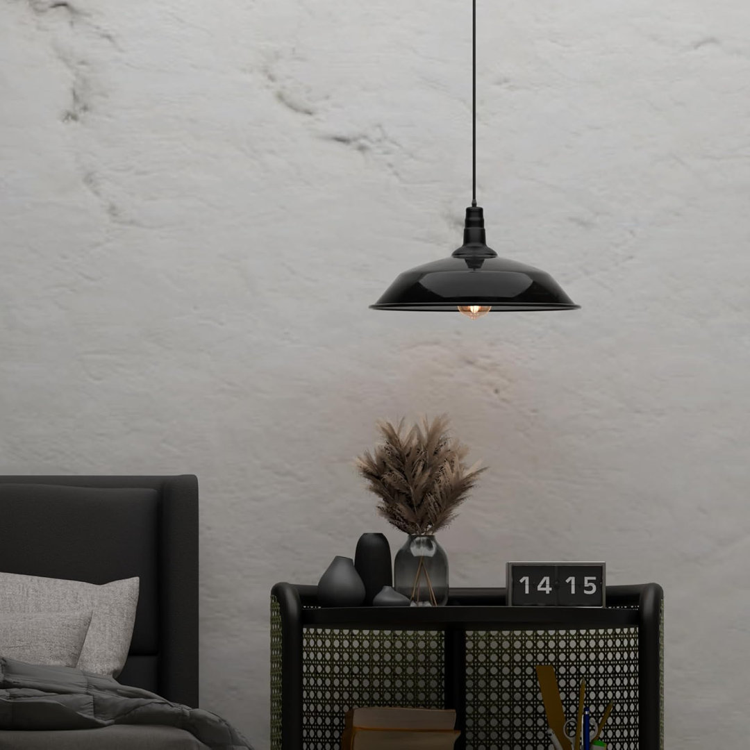 1 - Light Single Pendant