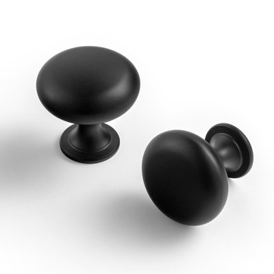 Poignée champignon 1,18 po de diamètre