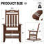 Chaise berçante d'extérieur en PEHD-1894421832