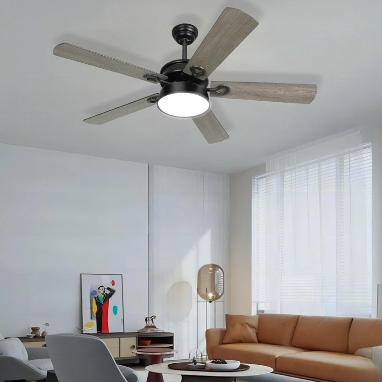 52" Kanai Ceiling Fan with LED Lights