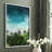 Escapism Framed Print - Solid Wood-902158303-902158302