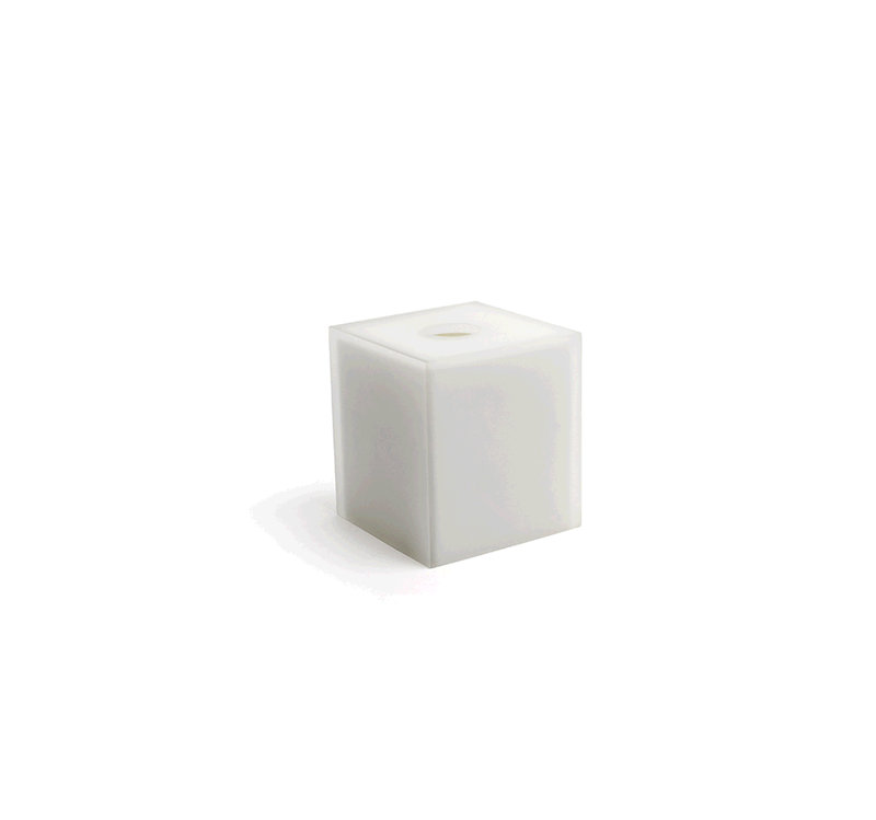 Housse pour boîte de tissu Nassau, Glace