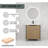 Freestanding Bathroom Vanity