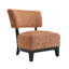 Fauteuil d'appoint rembourré avec dossier incliné Swirle-1456677685