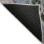 Tapis intérieur / extérieur gris lavable à la machine Xhevrie-1950495165