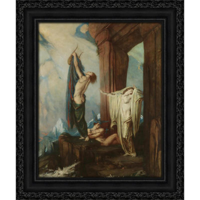 Orpheus And Eurydice