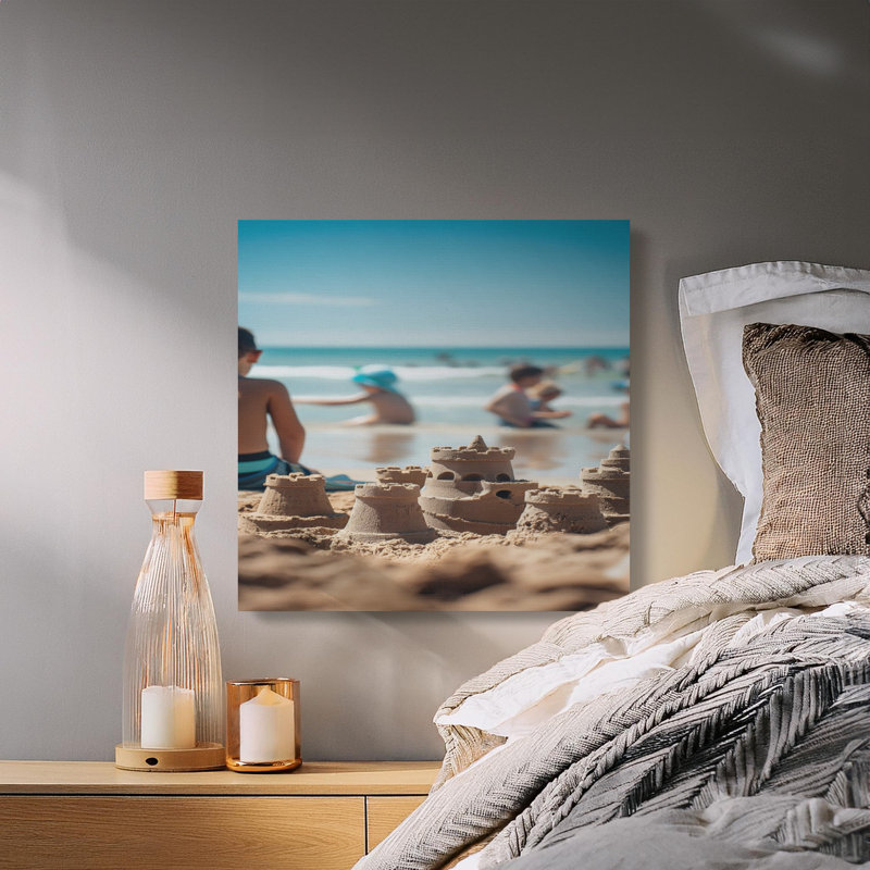 Wrapped Canvas Print Set, 60.96cm H x 60.96cm W