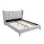 Lit tapissier Goodell, base de lit, lit plateforme-1569726272