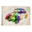 Reproduction d'art graphique sur toile «Beetle (Urban)» par Michael Tompsett-10905373-74168755-74168749
