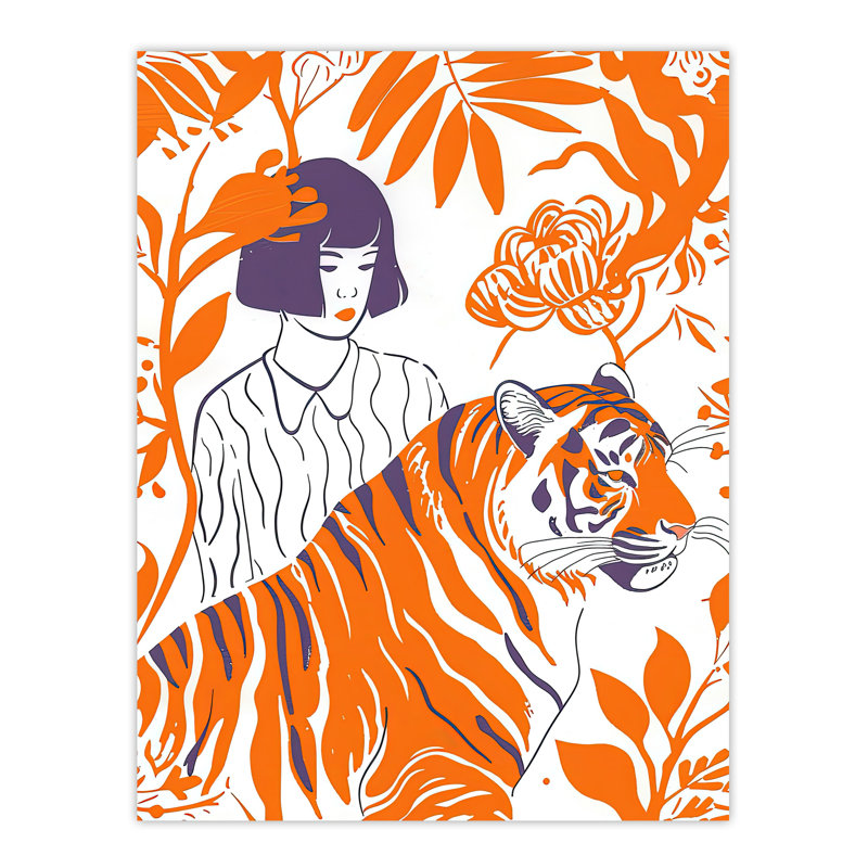 No Frame Print