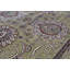 Hand-Knotted High-Quality Gray Area Rug