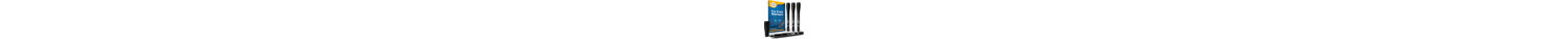 Scribbledo 4 Pack Dry Erase Markers Fine Tip Black Colour Low Odour Whiteboard Markers With Eraser Cap
