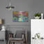 Red Barrel Studio® «Quackers» par Dean Russo, art mural en métal-1770235058