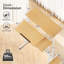 Table de travail mobile Palocz-82396207