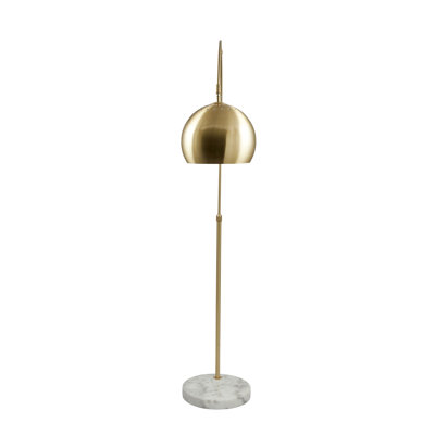 Charlee 175cm Arched Floor Lamp