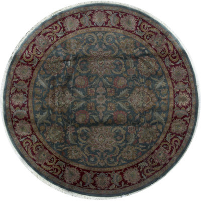 Wool Oriental Area Rug