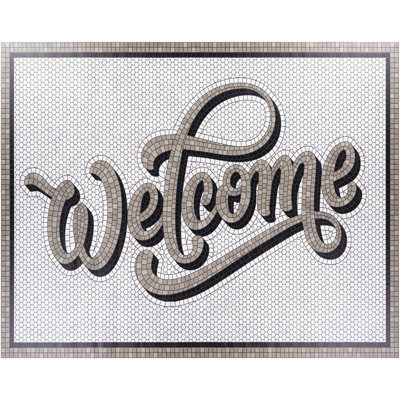 Albelo-Sire Vinyl Indoor Rug